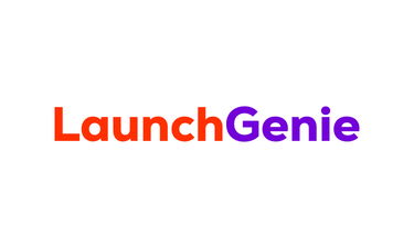 launchgenie.com Logo